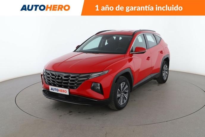 HYUNDAI TUCSON 1.6 TGDI Maxx 2WD