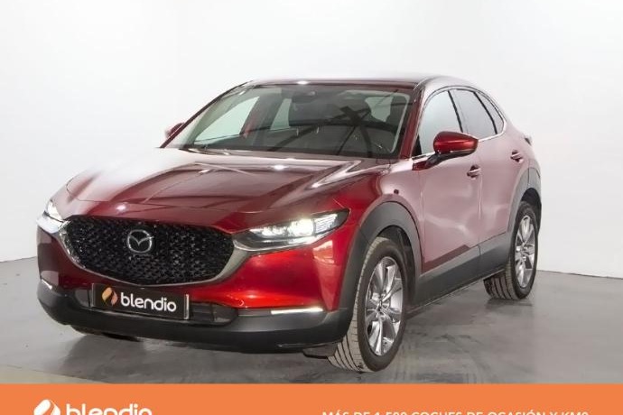 MAZDA CX-30 2.0 SKYACTIV-G 90KW ZENITH SAFETY 2WD 122 5P