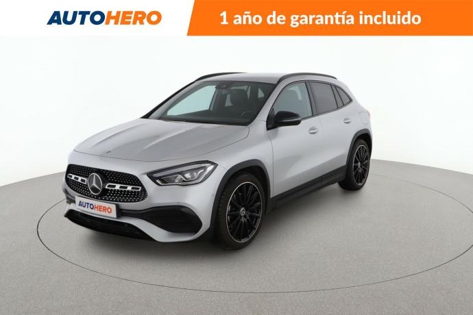 MERCEDES-BENZ GLA 200 AMG Line