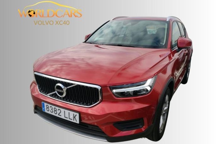 VOLVO XC40 1.5 T3 Business Plus Auto