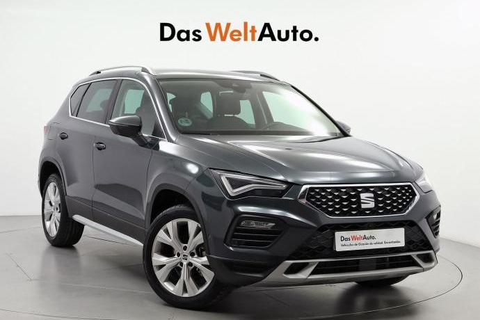 SEAT ATECA 1.5 TSI 110kW DSG X-Perience XL