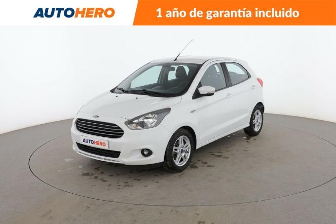 FORD KA PLUS 1.2 Ti-VCT Ultimate