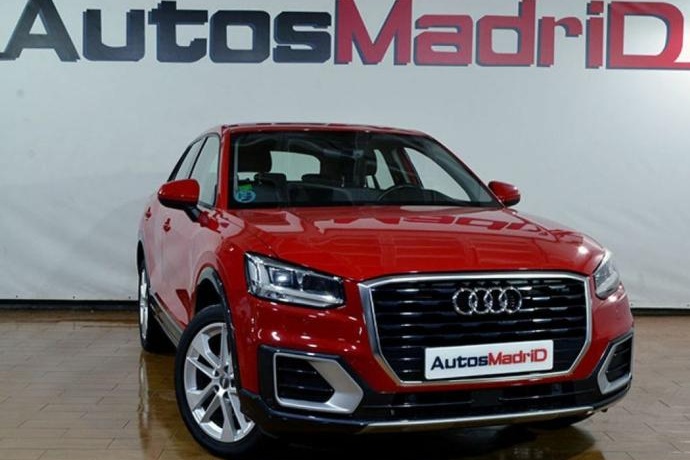 AUDI Q2 Design 30 TDI 85kW (116CV)