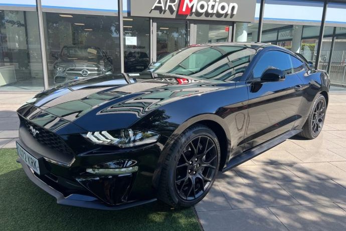 FORD MUSTANG 2.3 EcoBoost Fastb. Aut.