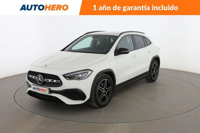 MERCEDES-BENZ GLA 200 AMG Line