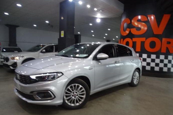 FIAT TIPO City Life 1.0 73kW (100CV)