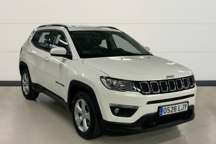 JEEP COMPASS 1.6 MJET 88KW LONGITUDE FWD 120 5P