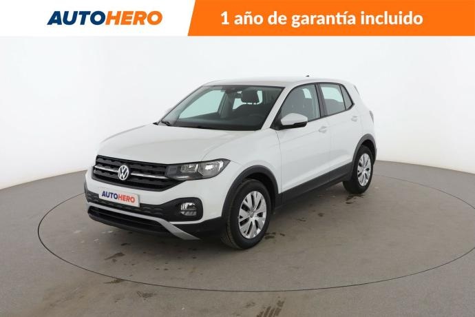 VOLKSWAGEN T-CROSS 1.0 TSI Edition