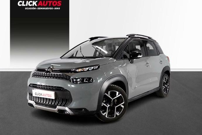 CITROEN C3 AIRCROSS 1.5 BlueHDI 120CV Shine EAT6