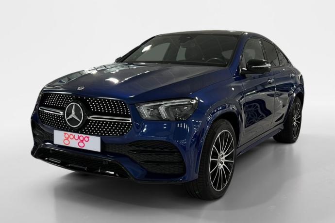 MERCEDES-BENZ GLE GLE-CLASS GLE 400D 4MATIC CP