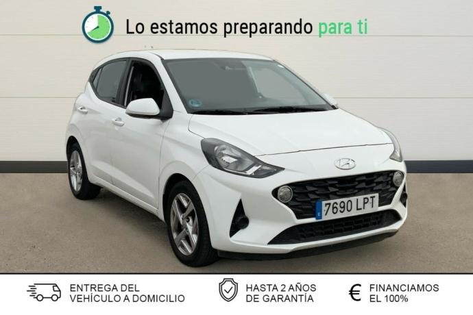 HYUNDAI i10 1.0 MPI KLASS 67 5P