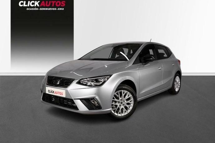 SEAT IBIZA 1.0 TSI 110CV FR XL