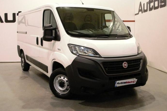 FIAT DUCATO 35 L2H1 Nat.Pow(100kW) EU6 D-temp GNC