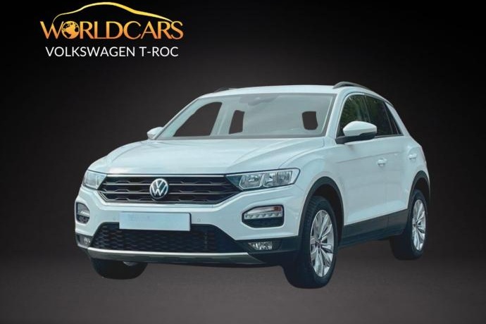 VOLKSWAGEN T-Roc Edition 1.6 TDI 85kW (115CV)