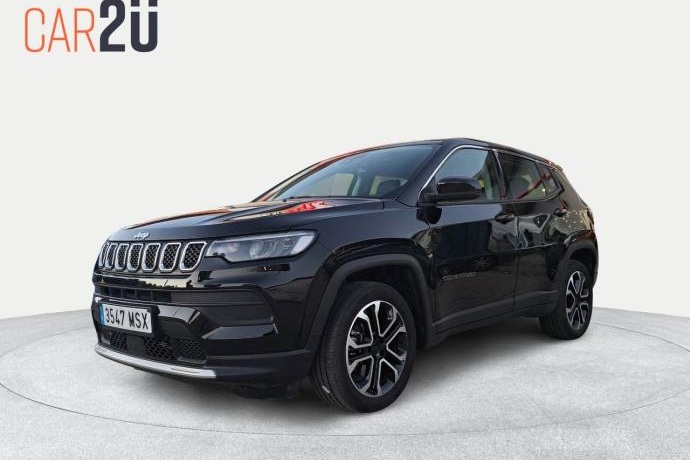 JEEP COMPASS eHybrid 1.5 MHEV 130HP Altitude DCT