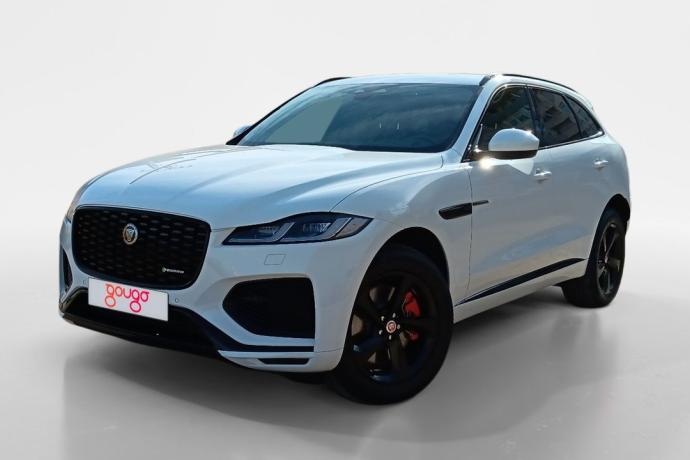 JAGUAR F-PACE TODOTERRENO 3.0D R-DYNAMIC HSE AUTO 4WD 300 5P