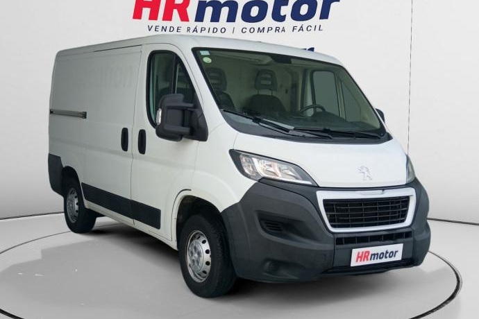 PEUGEOT BOXER 330 L1H1 BlueHDi 130