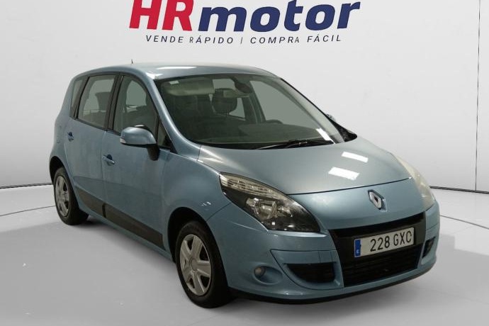 RENAULT SCENIC Emotion