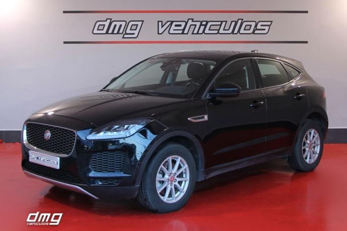 JAGUAR E-PACE 2.0P 147kW 4WD Auto 5p.