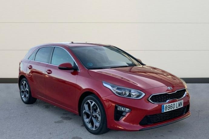 KIA CEE´D 1.0 T-GDI 88KW TECH 120 5P