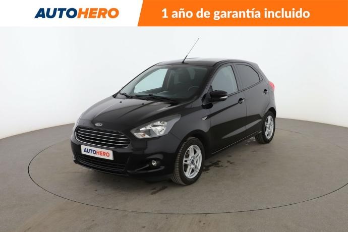 FORD KA PLUS 1.2 Ti-VCT Ultimate