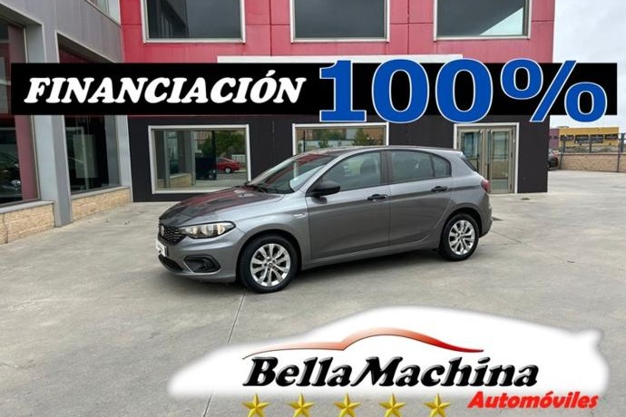 FIAT TIPO 1.6 Lounge 88kW (120CV) diesel Mjet 5p.