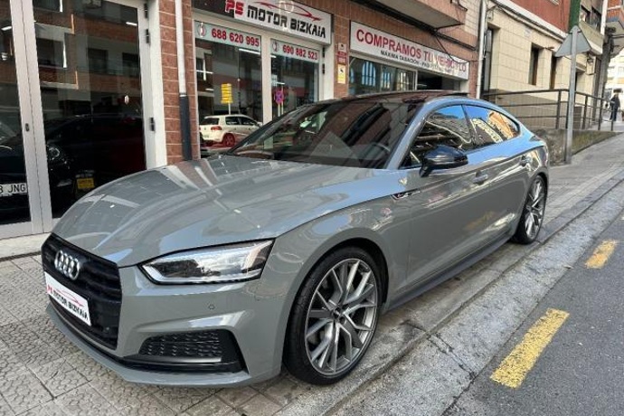 AUDI A5 Sportback 50 TDI quattro tiptronic 8 vel.