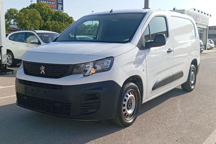 PEUGEOT PARTNER 1.5BLUEHDI 100CV LONG 950KG