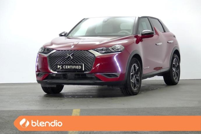 DS AUTOMOBILES DS 3 CROSSBACK 1.2 PURETECH 73KW CONNECTED CHIC 100 5P