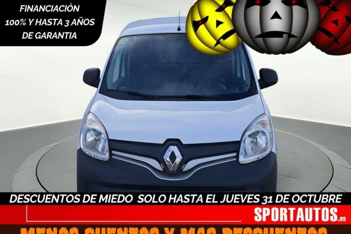 RENAULT KANGOO PROFESIONAL DCI 55 KW (75CV) EURO 6