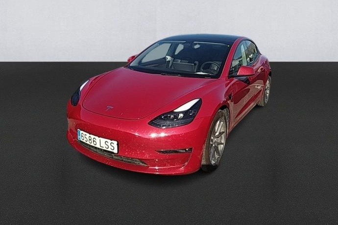 TESLA MODEL 3 Gran Autonomía 4WD