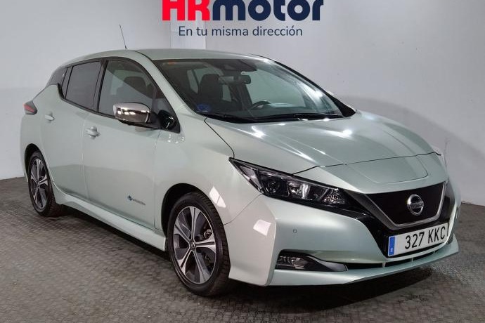 NISSAN LEAF N-CONNECTA