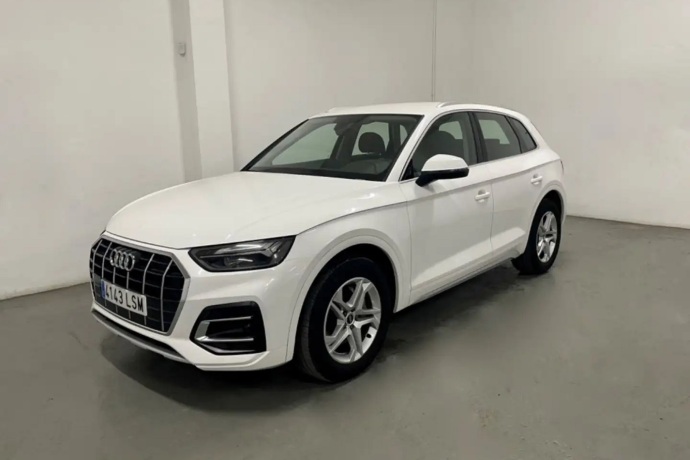 AUDI Q5 35 tdi