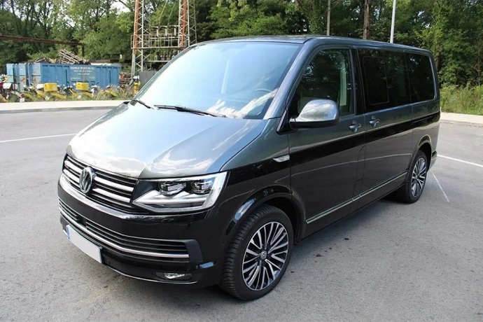 VOLKSWAGEN MULTIVAN 2.0TDI BMT Highline 4M DSG