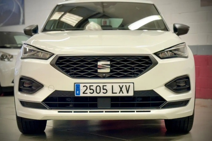 SEAT TARRACO 2.0TDI FR DSG