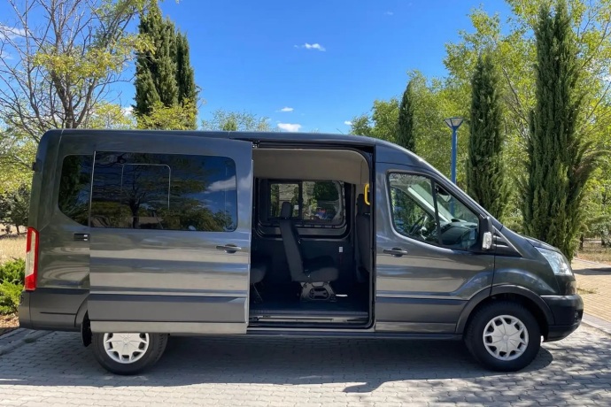 FORD TRANSIT 350 L3H2 Trend