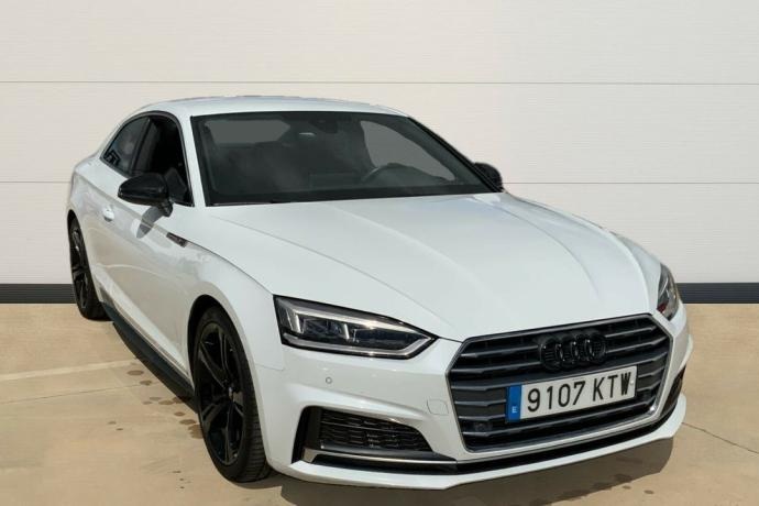 AUDI A5 2.0 40 TFSI S TRONIC S LINE 190 2P