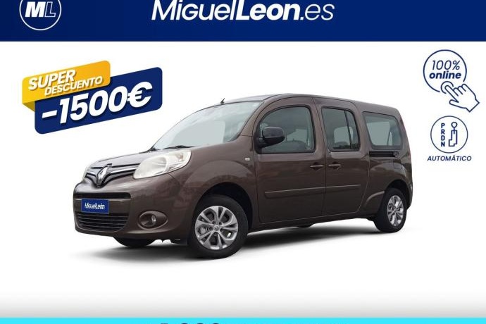 RENAULT KANGOO 1.5 110CV GRAND KANGOO