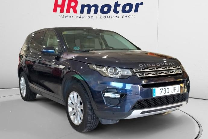 LAND-ROVER DISCOVERY SPORT SE AWD