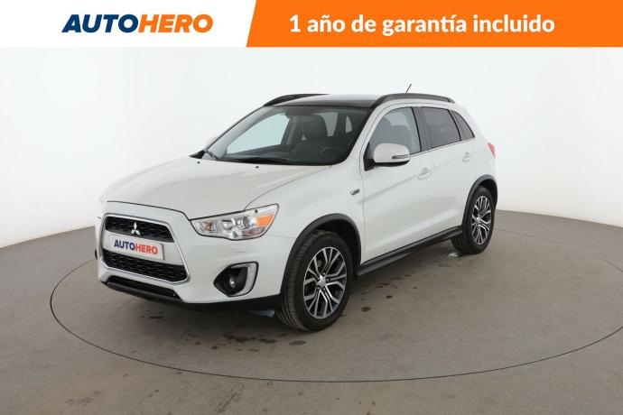 MITSUBISHI ASX 1.6 DID Kaiteki