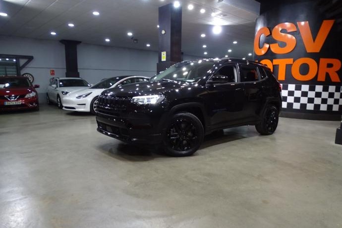 JEEP COMPASS 4Xe 1.3 PHEV 140kW(190CV) Limited AT AWD