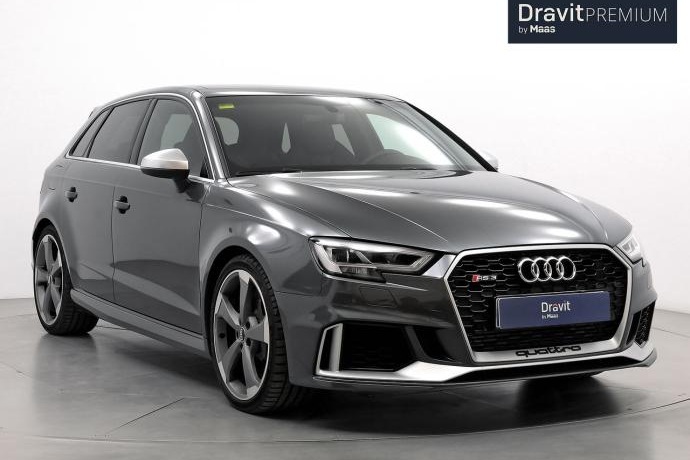 AUDI A3 RS3 Sportback TFSI 294kW quattro S tron