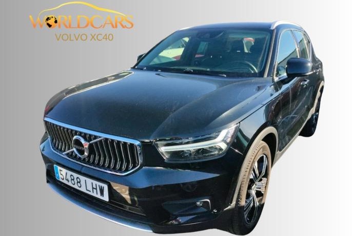 VOLVO XC40 2.0 B5 G AWD Inscription Auto