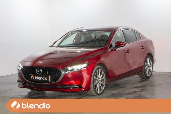 MAZDA 3 2.0 SKYACTIV-X ZENITH AUTO 181 4P