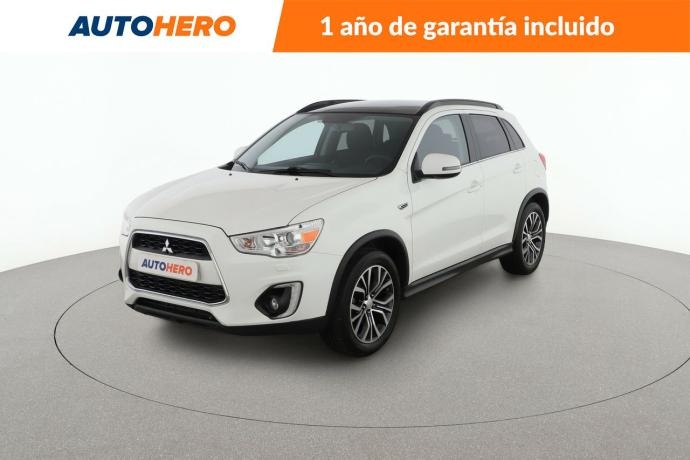 MITSUBISHI ASX 1.6 DI-D Motion 2WD