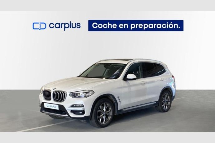 BMW X3 xDrive20da