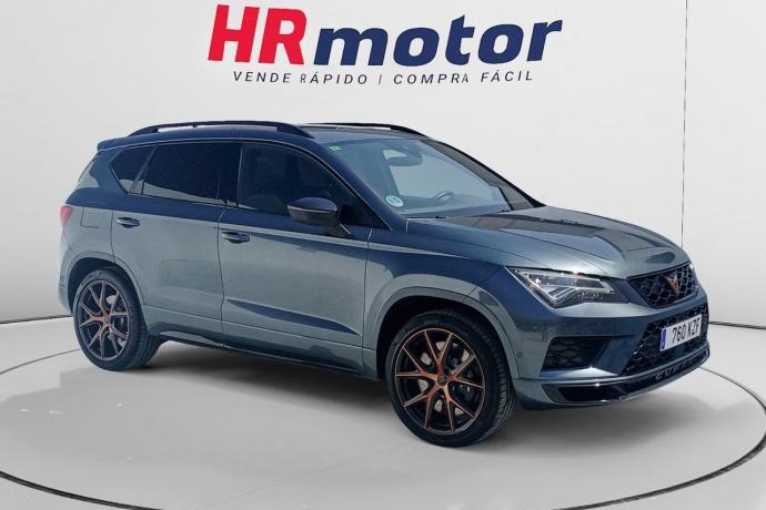 CUPRA ATECA 4Drive