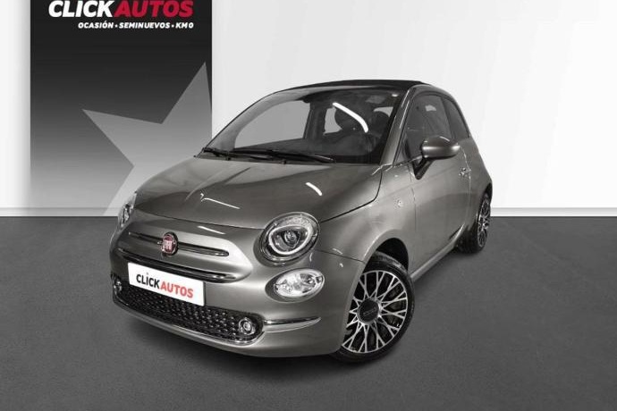 FIAT 500 1.0 Hybrid 70CV Monotrim