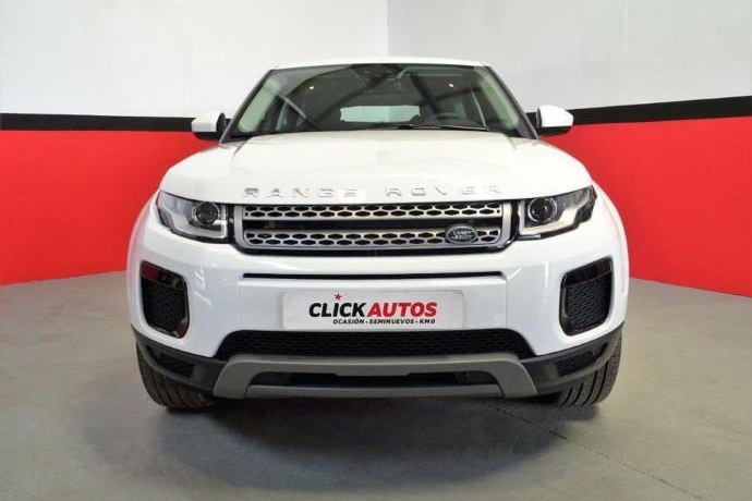 LAND-ROVER RANGE ROVER EVOQUE 2.0 ED4 150CV Pure 4x2