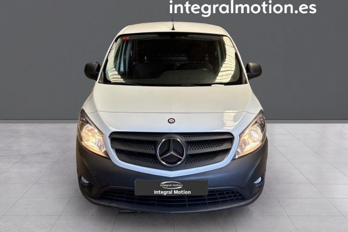 MERCEDES-BENZ CITAN 1.5 CDI 109 FURGON 90CV